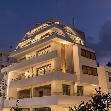 Aparthotel Aeson Premium Living Volos Exterior foto