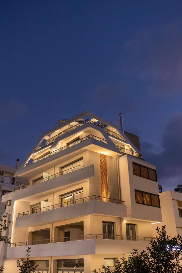 Aparthotel Aeson Premium Living Volos Exterior foto