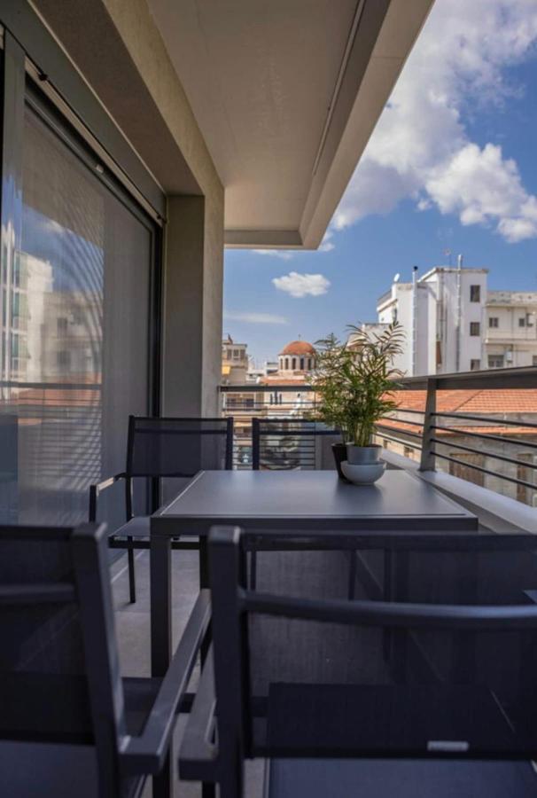 Aparthotel Aeson Premium Living Volos Exterior foto