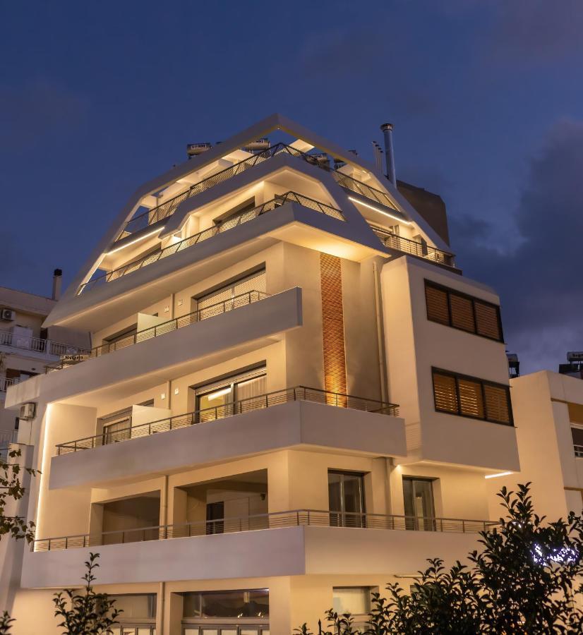 Aparthotel Aeson Premium Living Volos Exterior foto