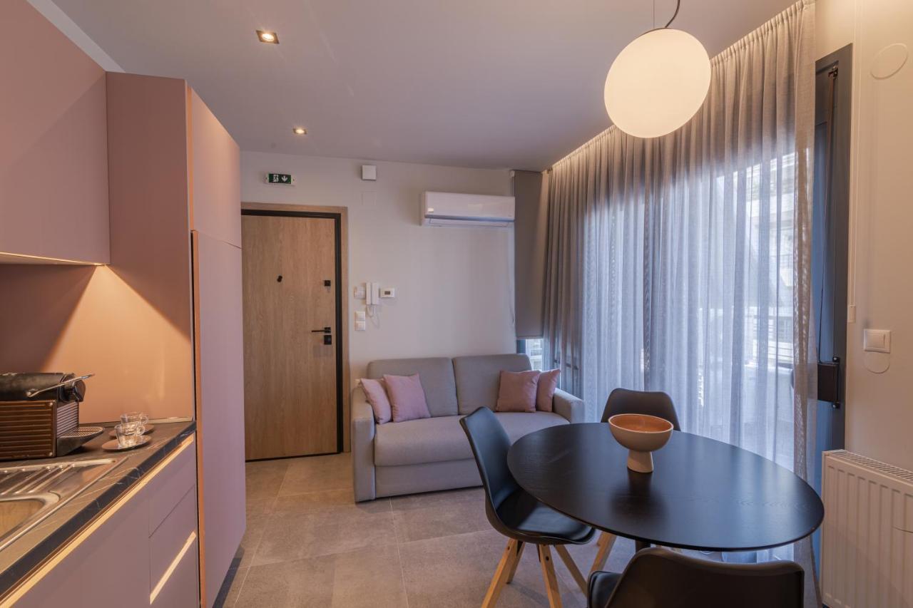 Aparthotel Aeson Premium Living Volos Exterior foto