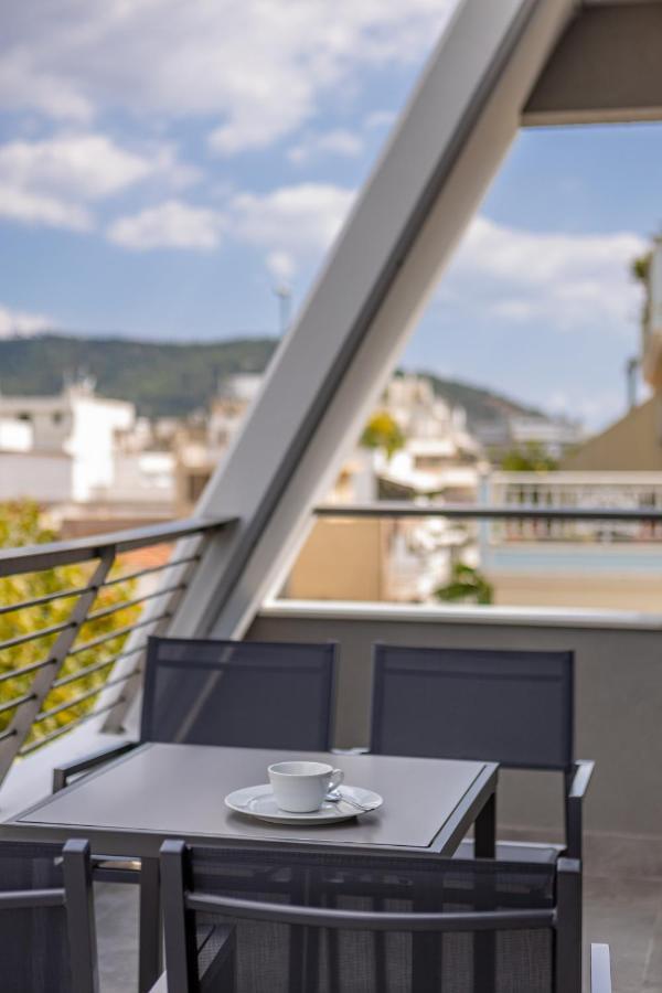 Aparthotel Aeson Premium Living Volos Exterior foto